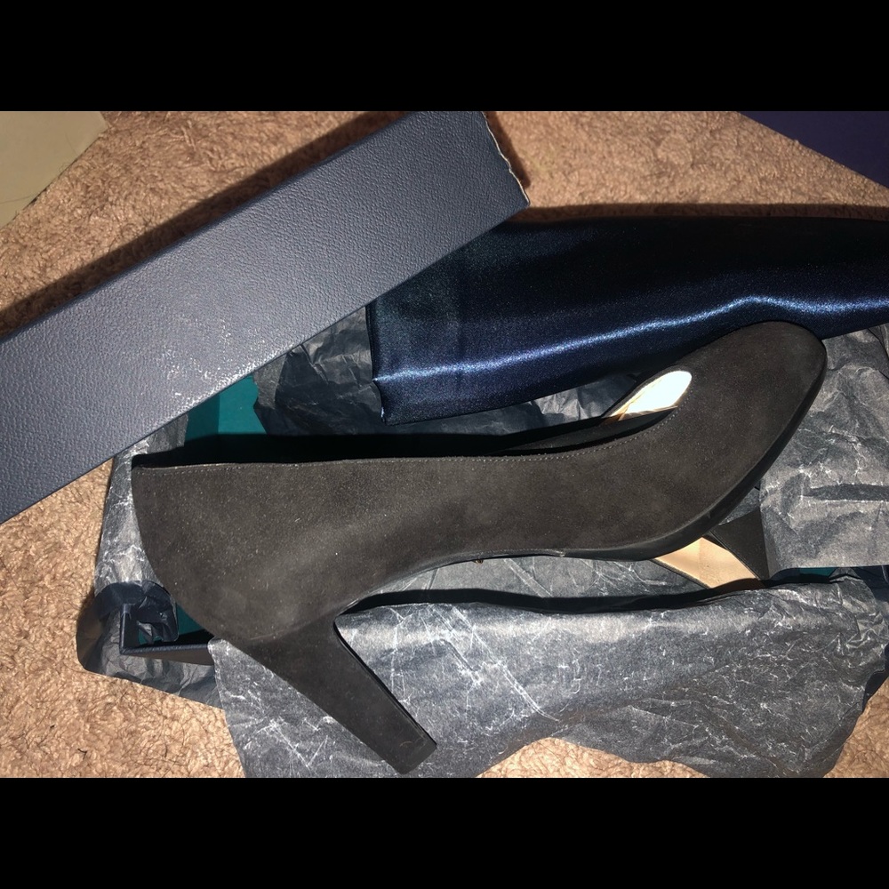 SERGIO ROSSI HEELS - Picture 2 of 3